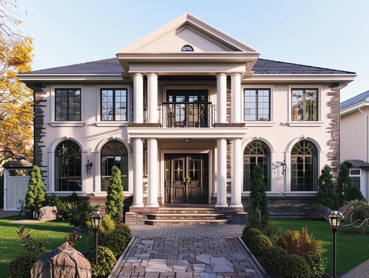 Luxury Home Photo